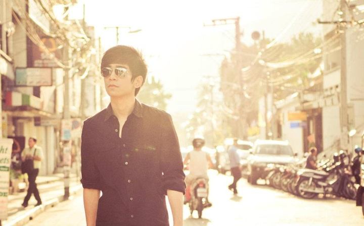 ต้อล วันธงชัย @ iDes+ issue 3