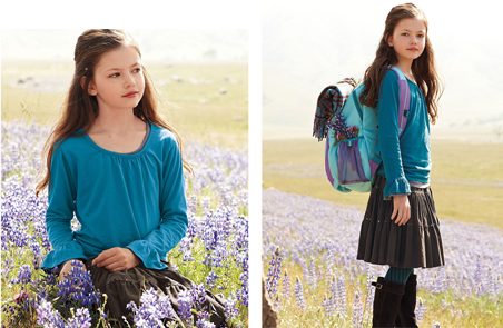 เรเนสมี คัลเลน สาวน้อยแวมไพร์ใน เบรคดกิ้ง ดอว์น 2 ค่ะ