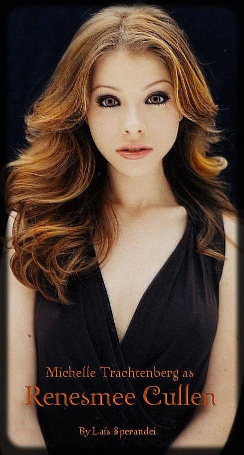 เรเนสมี คัลเลน สาวน้อยแวมไพร์ใน เบรคดกิ้ง ดอว์น 2 ค่ะ