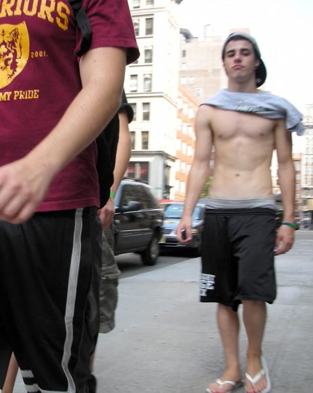 แอบถ่าย FA-RANG 6