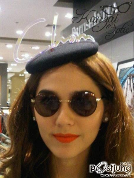 ชมพู่ อารยา ใน Instagram