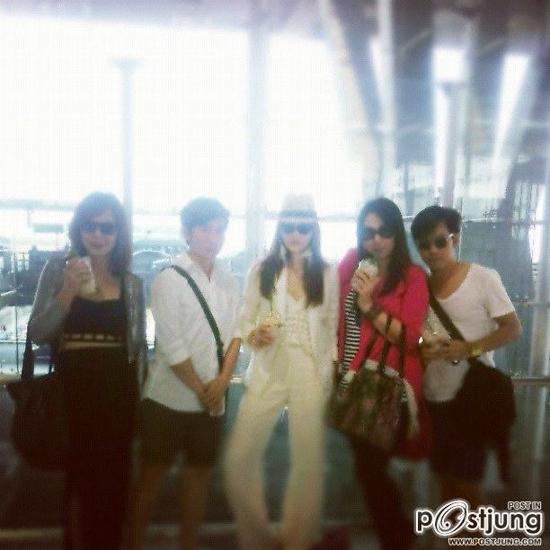 ชมพู่ อารยา ใน Instagram