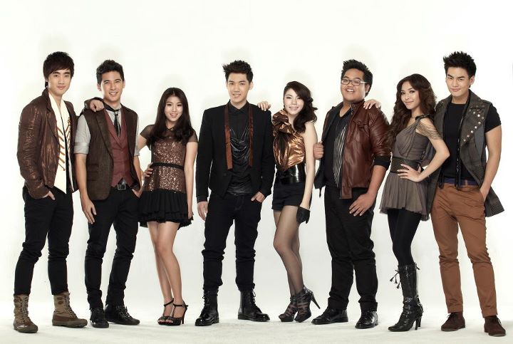 เผยโฉมแปดคนสุดท้าย The star 8