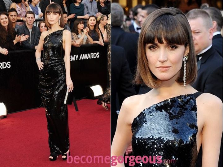 Red carpet dresses from the 84th Annual Academy Awards