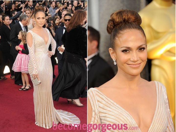 Red carpet dresses from the 84th Annual Academy Awards