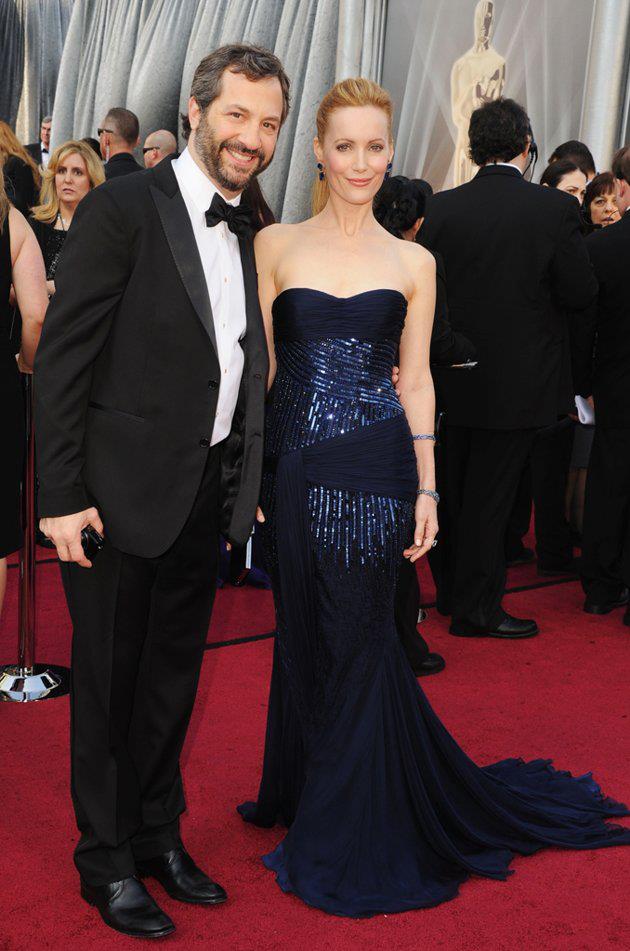 Red carpet dresses from the 84th Annual Academy Awards