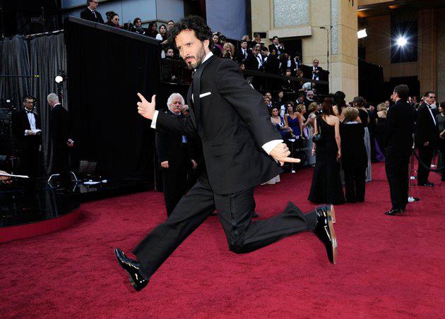 Red carpet dresses from the 84th Annual Academy Awards