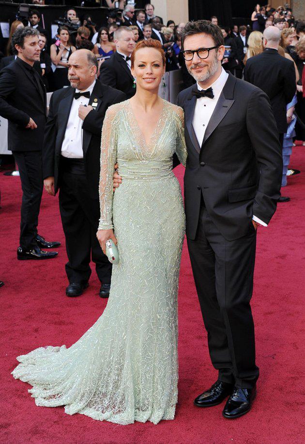 Red carpet dresses from the 84th Annual Academy Awards