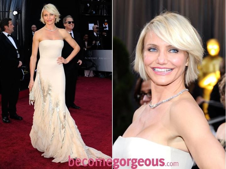 Red carpet dresses from the 84th Annual Academy Awards