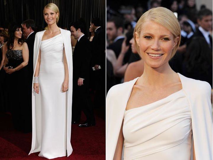 Red carpet dresses from the 84th Annual Academy Awards