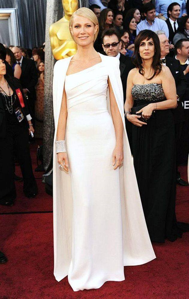 Red carpet dresses from the 84th Annual Academy Awards