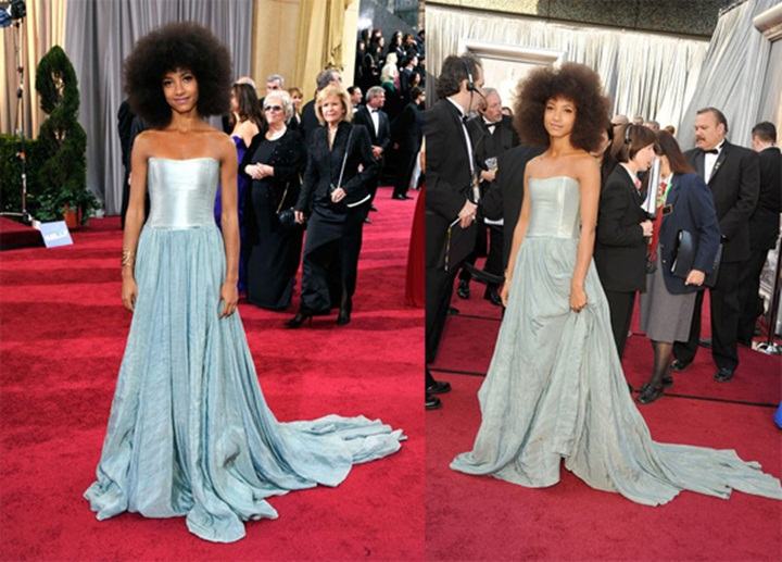 Red carpet dresses from the 84th Annual Academy Awards