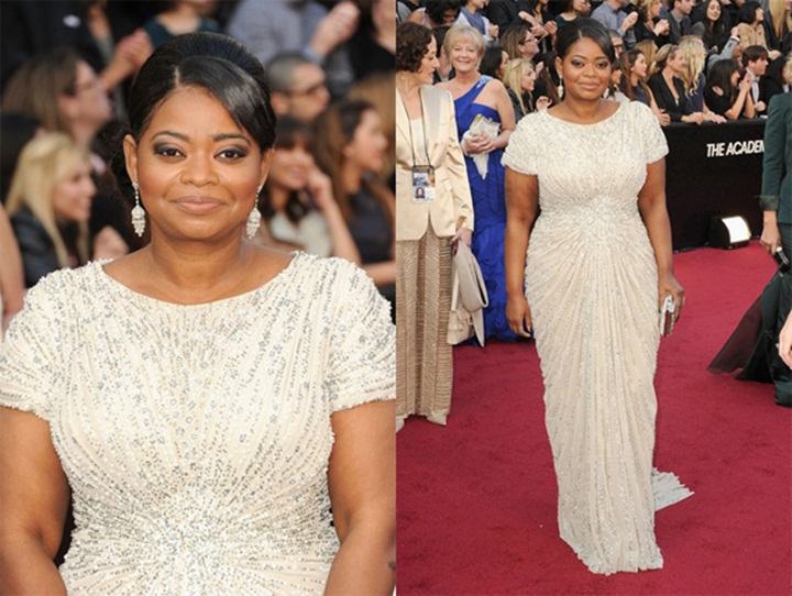 Red carpet dresses from the 84th Annual Academy Awards