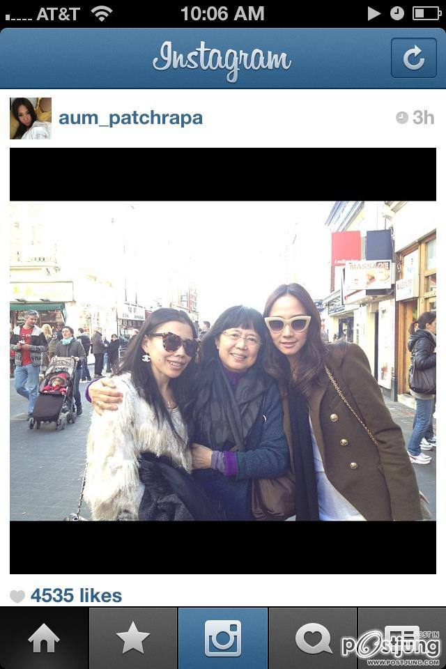 อั้ม @อังกฤษ