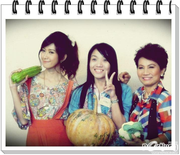 [pix]ยุ้ยจีรนันท์ทรงผมม้าล่าสุดหน้าเด็กลงเยอะ