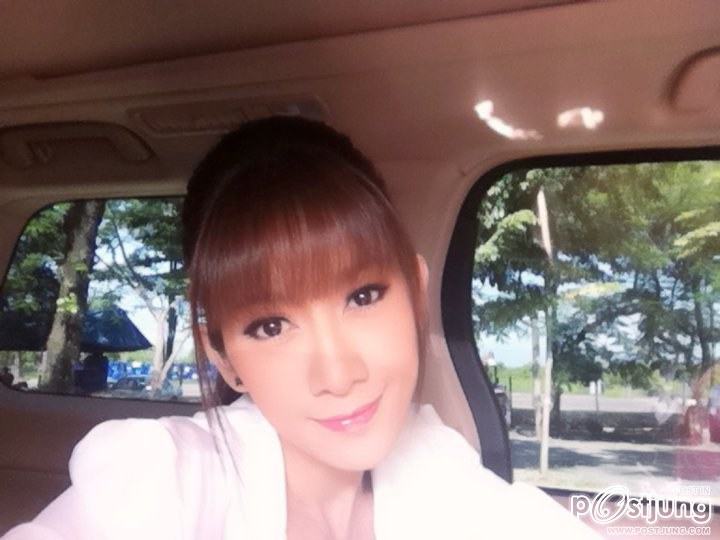 [pix]ยุ้ยจีรนันท์ทรงผมม้าล่าสุดหน้าเด็กลงเยอะ