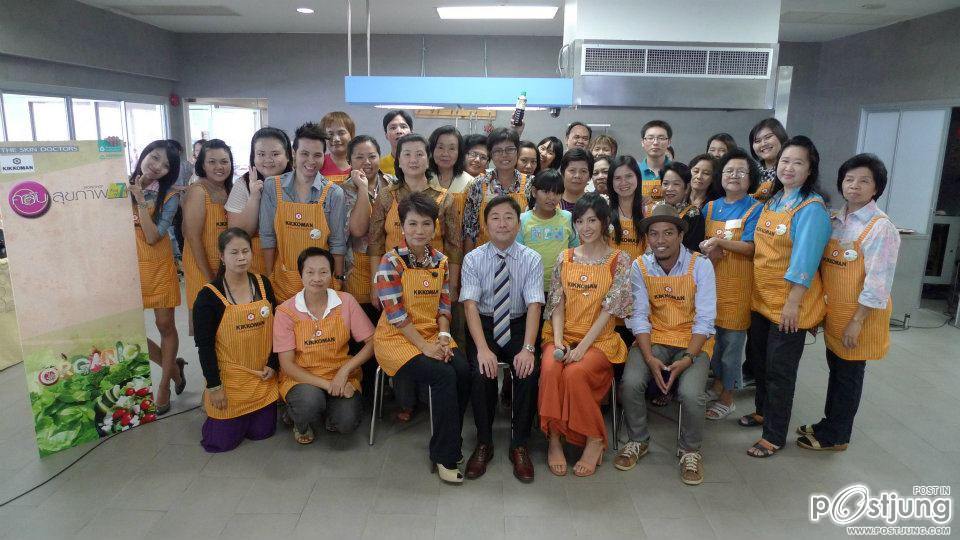 [pix]ยุ้ยจีรนันท์ทรงผมม้าล่าสุดหน้าเด็กลงเยอะ