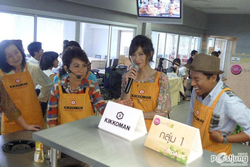 [pix]ยุ้ยจีรนันท์ทรงผมม้าล่าสุดหน้าเด็กลงเยอะ