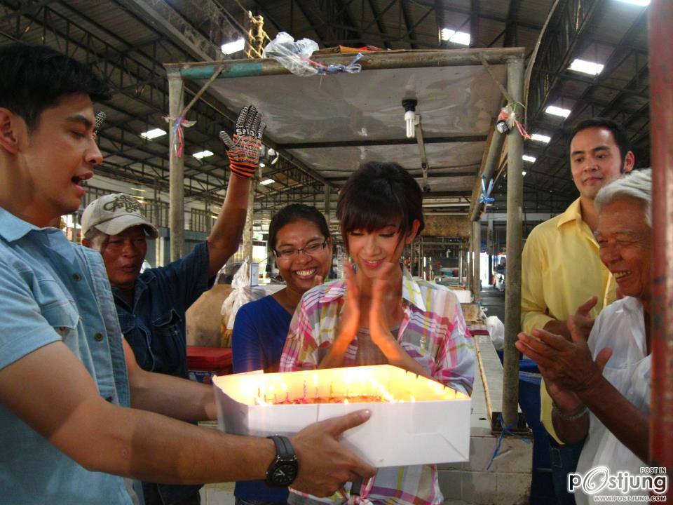 ้hbdยุ้ย กองละครพ่อตาปืนโต