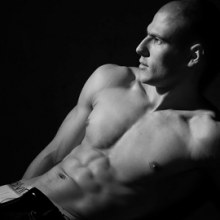 Tim G. for Coverboy Magazine : HQ images