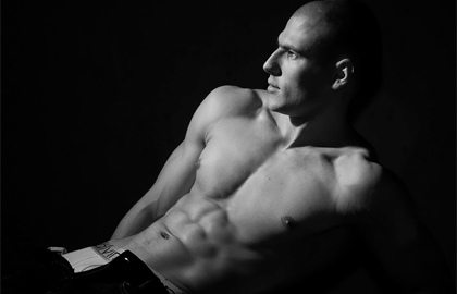 Tim G. for Coverboy Magazine : HQ images