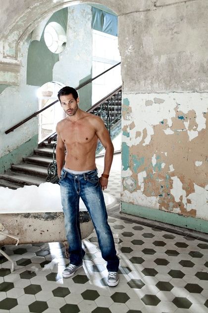 Camp David Denim : 2011-2012 : HQ images