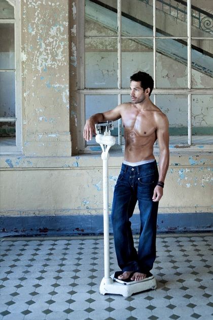 Camp David Denim : 2011-2012 : HQ images