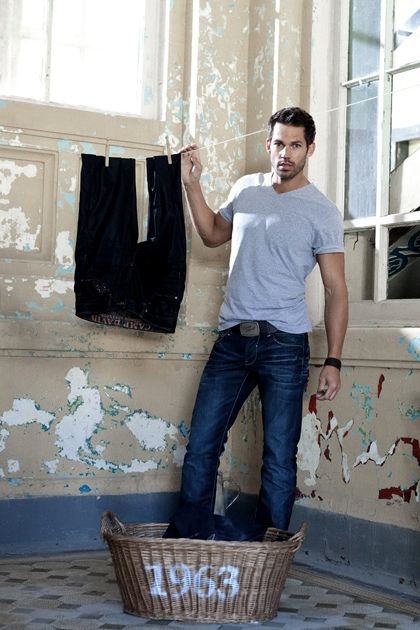 Camp David Denim : 2011-2012 : HQ images