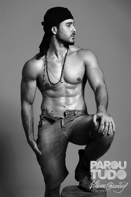 Rafael Farias by Hay Torres