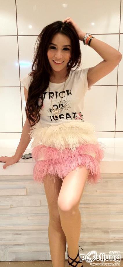 update ความสวย นก ตีสิบ!