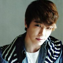 Super Junior's Donghae @ Elle Girl Korea March 2012