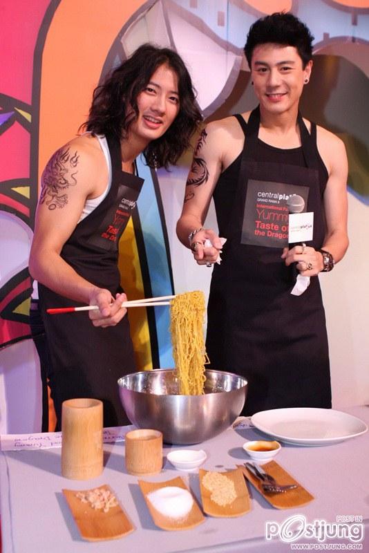 แบบชัดๆกันไปพี่โดมกับพี่เป้