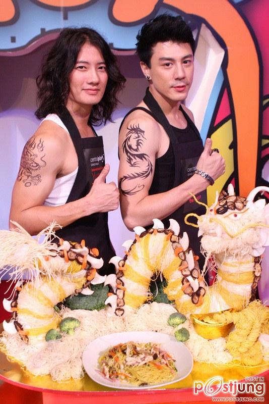 แบบชัดๆกันไปพี่โดมกับพี่เป้