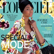 L’Officiel Paris February 2012