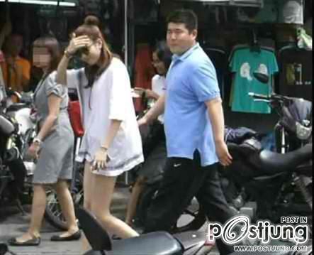 นางเอกทงฮี han hyo joo มาพักผ่อนที่เมืองไทยเป็นการส่วนตัว