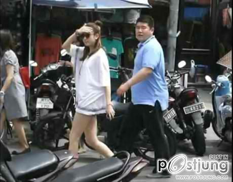 นางเอกทงฮี han hyo joo มาพักผ่อนที่เมืองไทยเป็นการส่วนตัว