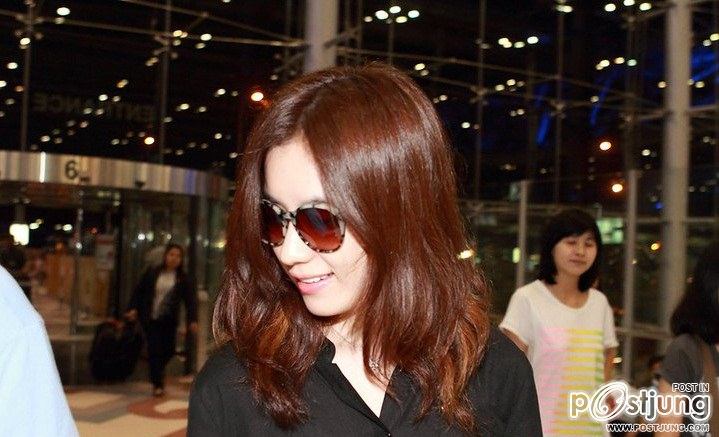 นางเอกทงฮี han hyo joo มาพักผ่อนที่เมืองไทยเป็นการส่วนตัว