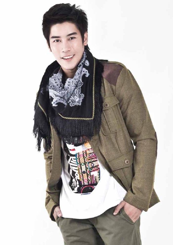 เคน ภูภูมิ @ X-sample Magazine February 2012