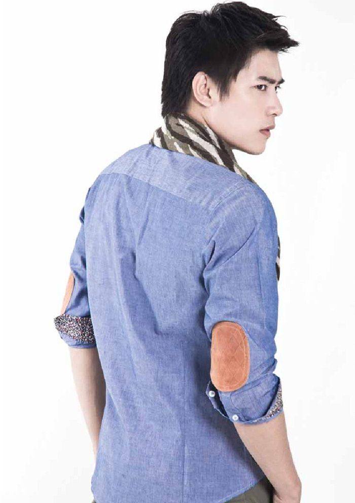 เคน ภูภูมิ @ X-sample Magazine February 2012