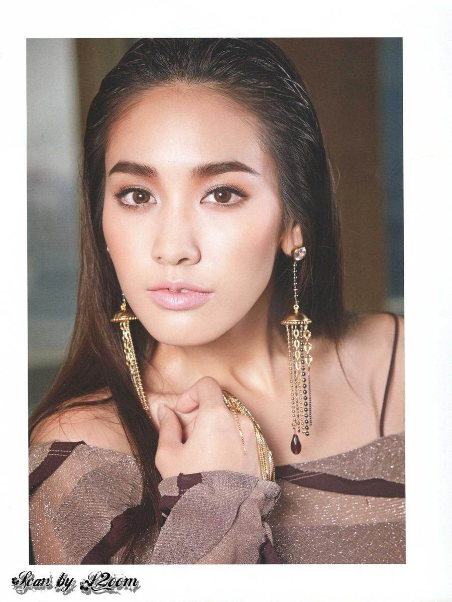 มิน พีชญา @ SLIMMING no.94 March 2012