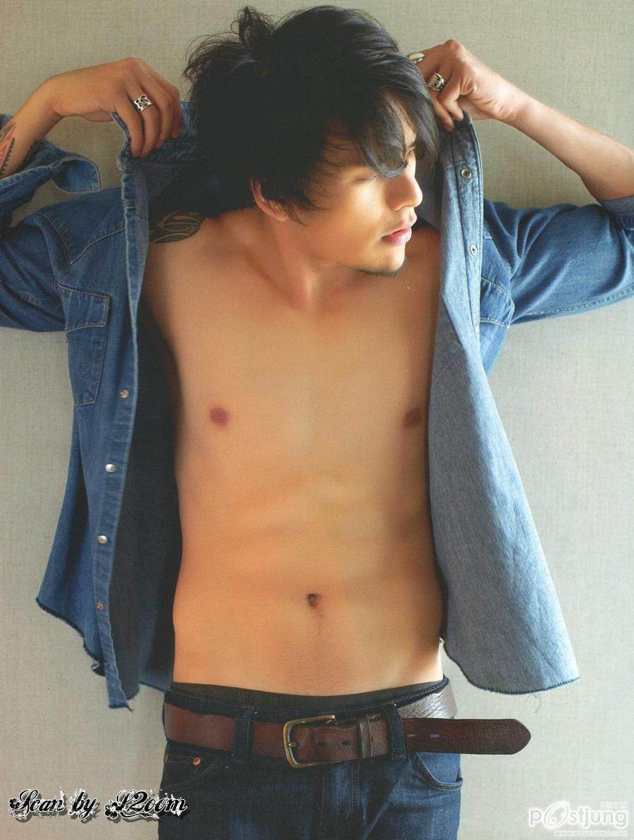 โม อมีนา & แทค ภรัณยู @ IN LOVE no.41 Feb/Mar 2012