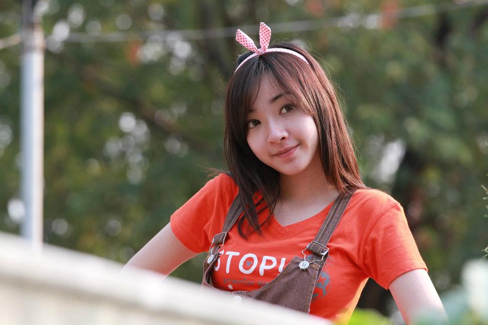 P' Noei Thitima รูปในfacebook