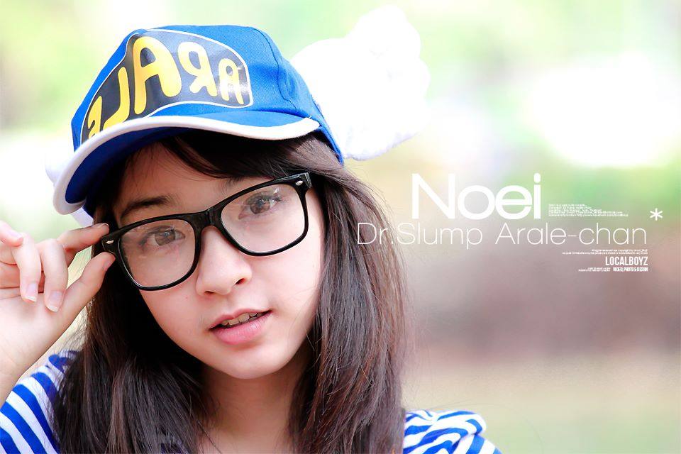 P' Noei Thitima รูปในfacebook