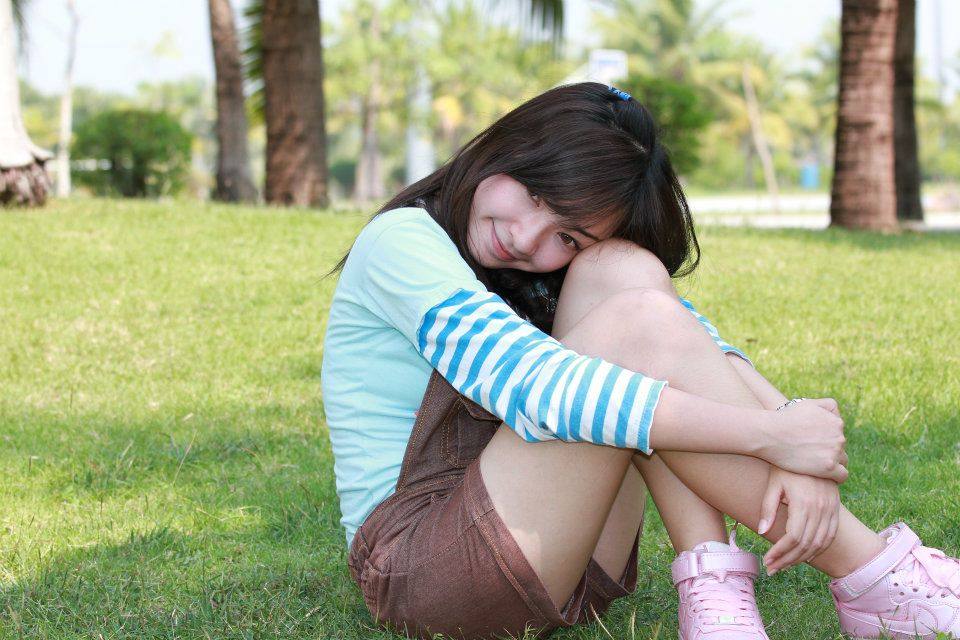 P' Noei Thitima รูปในfacebook