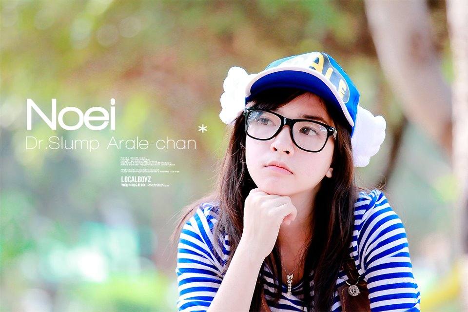 P' Noei Thitima รูปในfacebook