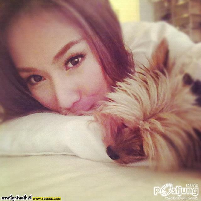 ภาพสวยๆของ มิ้นท์ ณัฐวรา จาก Instagram