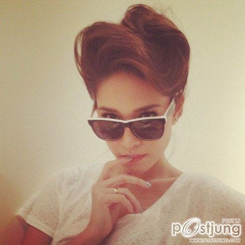 PIC พลอย เฌอมาลย์ สวย เริ่ด เชิ่ด