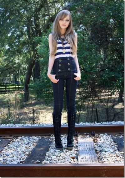 ตะลึง! สาวอเมริกันหน้าตาเหมือนตุ๊กตาบาร์บี้