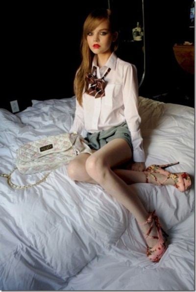 ตะลึง! สาวอเมริกันหน้าตาเหมือนตุ๊กตาบาร์บี้