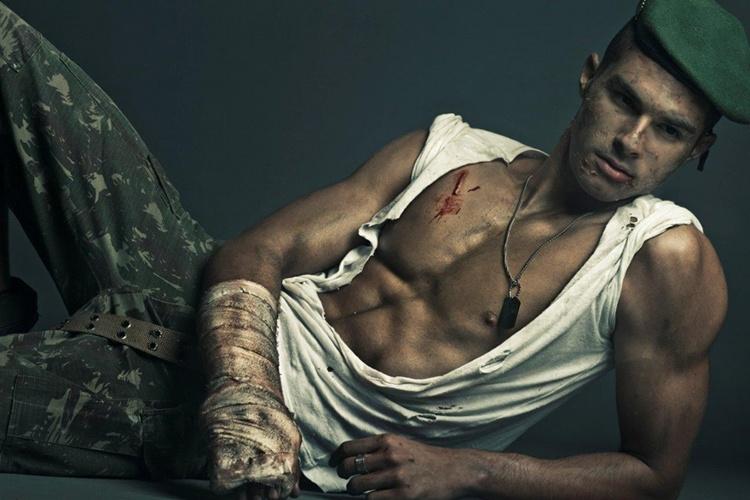 Photoshoot men album 439 : Pedro Aboud